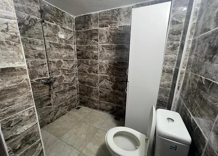Cengiz Kendi Eviniz Gibi Apartamento *