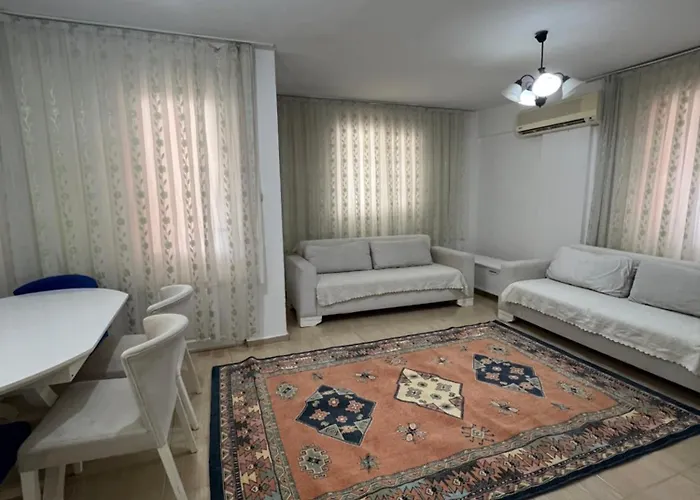 Cengiz Kendi Eviniz Gibi Apartamento Didim